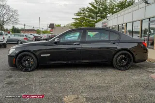 2015 BMW 7 SERIES