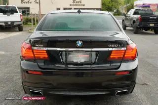 2015 BMW 7 SERIES