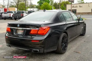 2015 BMW 7 SERIES