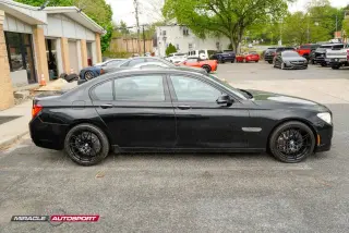 2015 BMW 7 SERIES