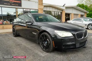 2015 BMW 7 SERIES