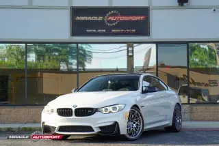 2016 BMW M4