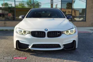 2016 BMW M4