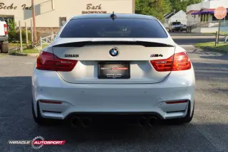 2016 BMW M4