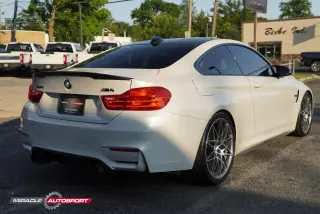 2016 BMW M4