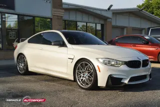 2016 BMW M4