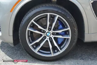 2016 BMW X5 M