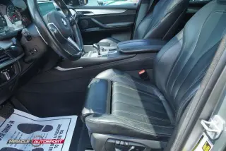 2016 BMW X5 M