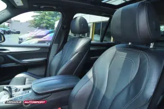 2016 BMW X5 M