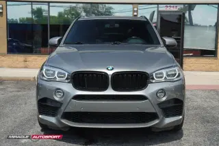 2016 BMW X5 M