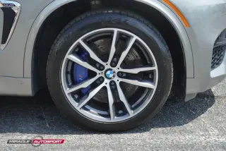 2016 BMW X5 M