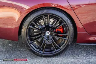 2022 BMW M5