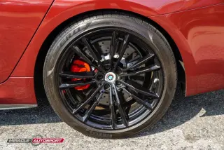 2022 BMW M5