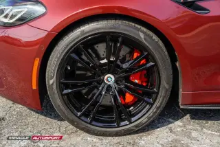 2022 BMW M5