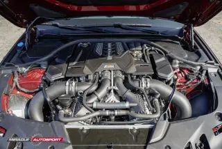 2022 BMW M5