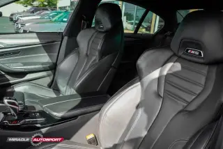 2022 BMW M5