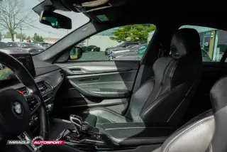 2022 BMW M5