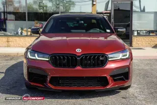 2022 BMW M5