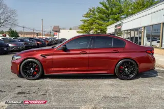 2022 BMW M5