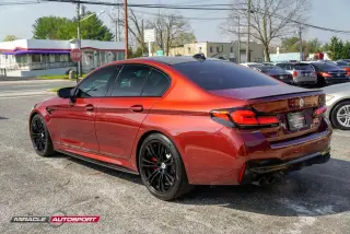 2022 BMW M5