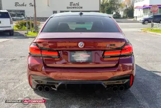 2022 BMW M5