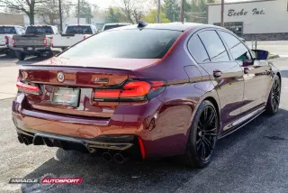 2022 BMW M5