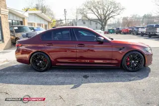 2022 BMW M5