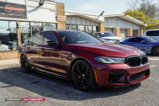 2022 BMW M5