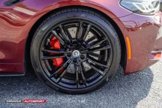 2022 BMW M5