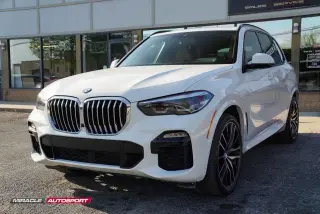 2019 BMW X5