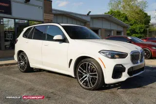 2019 BMW X5