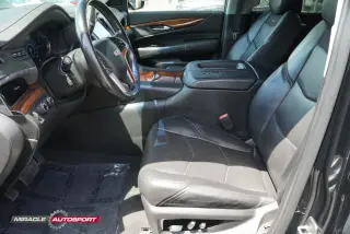 2018 CADILLAC ESCALADE