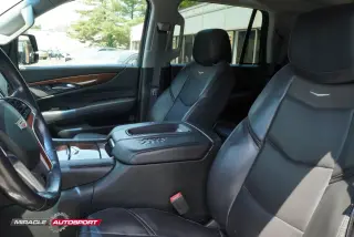 2018 CADILLAC ESCALADE