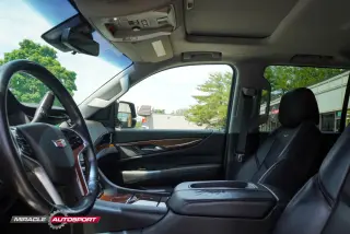 2018 CADILLAC ESCALADE