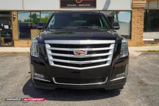 2018 CADILLAC ESCALADE