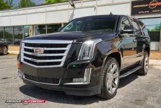 2018 CADILLAC ESCALADE