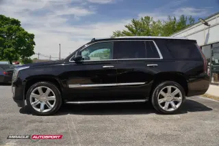 2018 CADILLAC ESCALADE