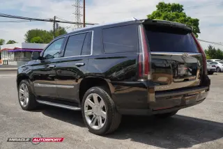 2018 CADILLAC ESCALADE