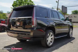2018 CADILLAC ESCALADE