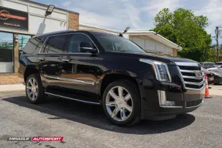 2018 CADILLAC ESCALADE