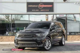 2021 DODGE DURANGO