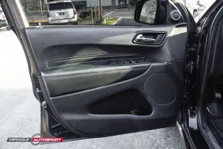 2021 DODGE DURANGO