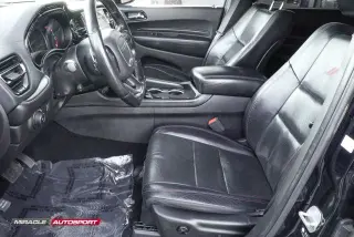 2021 DODGE DURANGO