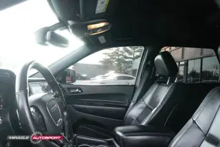 2021 DODGE DURANGO