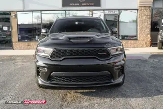 2021 DODGE DURANGO