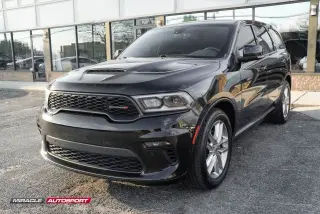 2021 DODGE DURANGO