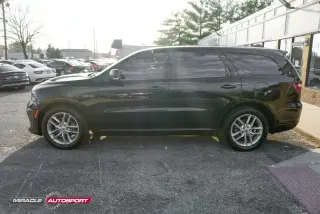 2021 DODGE DURANGO