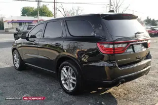 2021 DODGE DURANGO