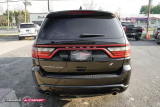 2021 DODGE DURANGO