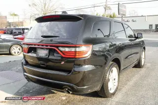 2021 DODGE DURANGO